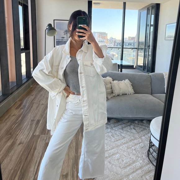 jeans hengsheng Jackets & Blazers - Oversized jacket